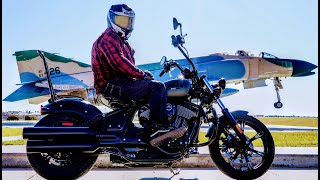 2023 Indian Chief Dark Horse Owner's Review