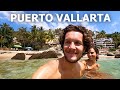 FIRST IMPRESSIONS OF PUERTO VALLARTA & TRAVEL COST 🇲🇽 MEXICO'S FAMOUS BEACH DESTINATION