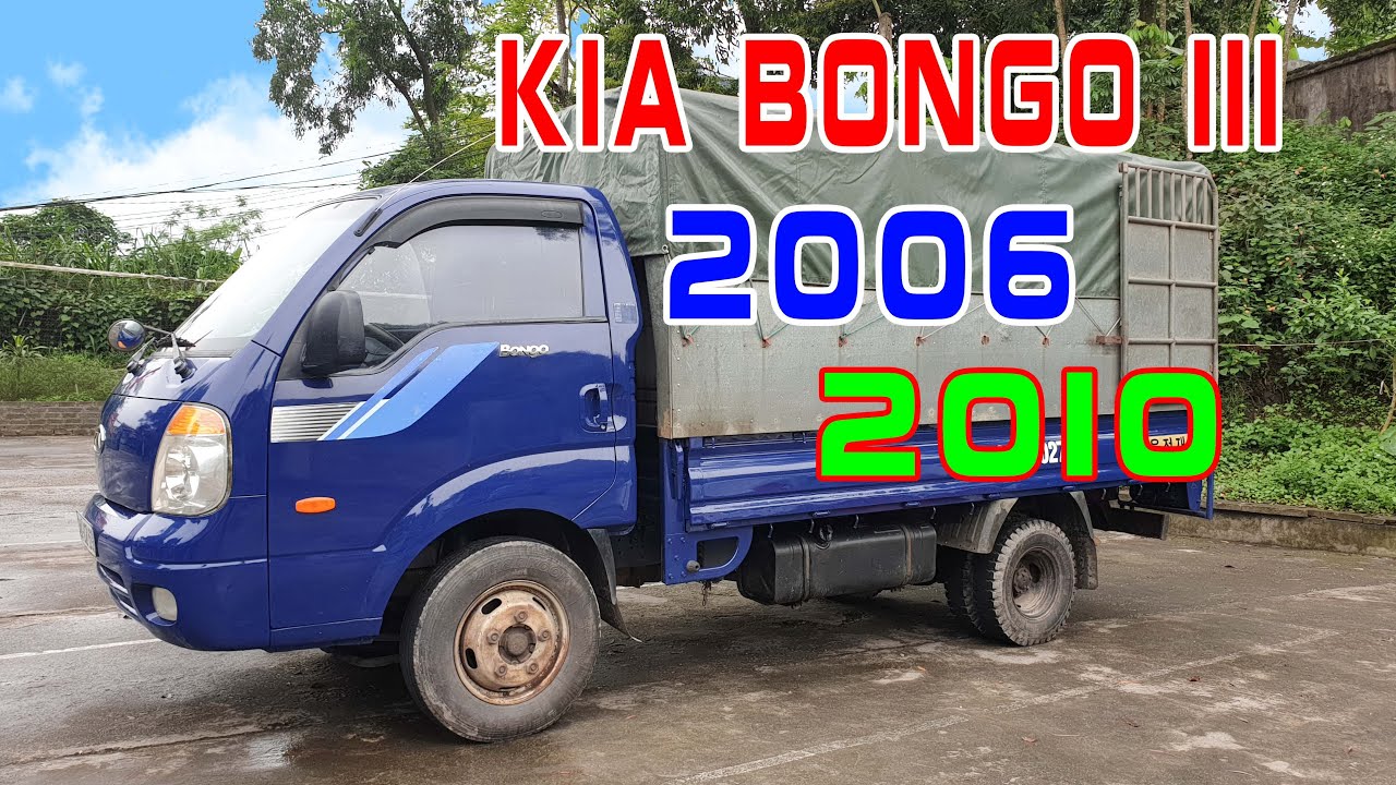 Kia Bongo  mua bán xe Bongo giá rẻ 032023  Bonbanhcom