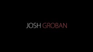 Josh Groban - What’s To Come In 2018!