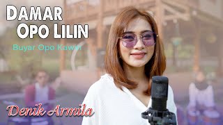 DAMAR OPO LILIN ~ Denik Armila   |    