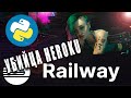 Railway Убийца Heroku | Самый Быстрый Способ Задеплоить Telegram/VK Python Бота