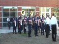 THE 2010 Mundy's Mill Band (pre-game U Been Watchin' Me)