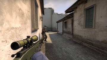 ESEA.net COTW: STREEtz -  Quick 1v4 ACE