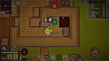 Devast.io - When you max your luck stat #shorts