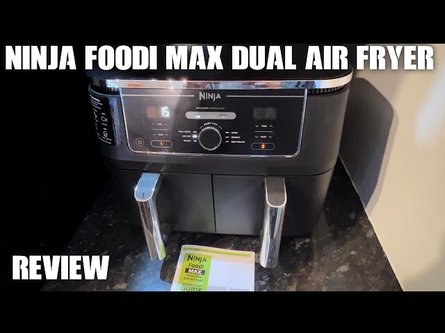 Is the sellout Ninja Foodi MAX Dual Zone AF400UK air fryer any good? We  tested it to find out