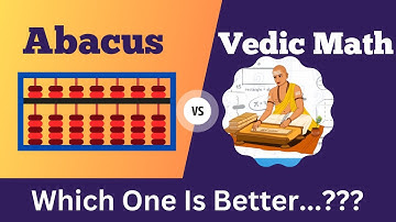Secrets Exposed: Abacus Vs Vedic Math Techniques Unveiled