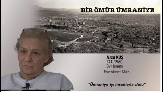 ARZU KUŞ / Kanseri Yendim Allah Devletimizden Razı Olsun.