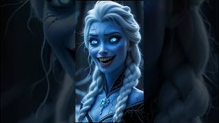 Frozen Gone Wrong Terrifying Horror Versions Of Elsa, Anna & Olaf
