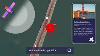 Live earth map - Satellite map 1