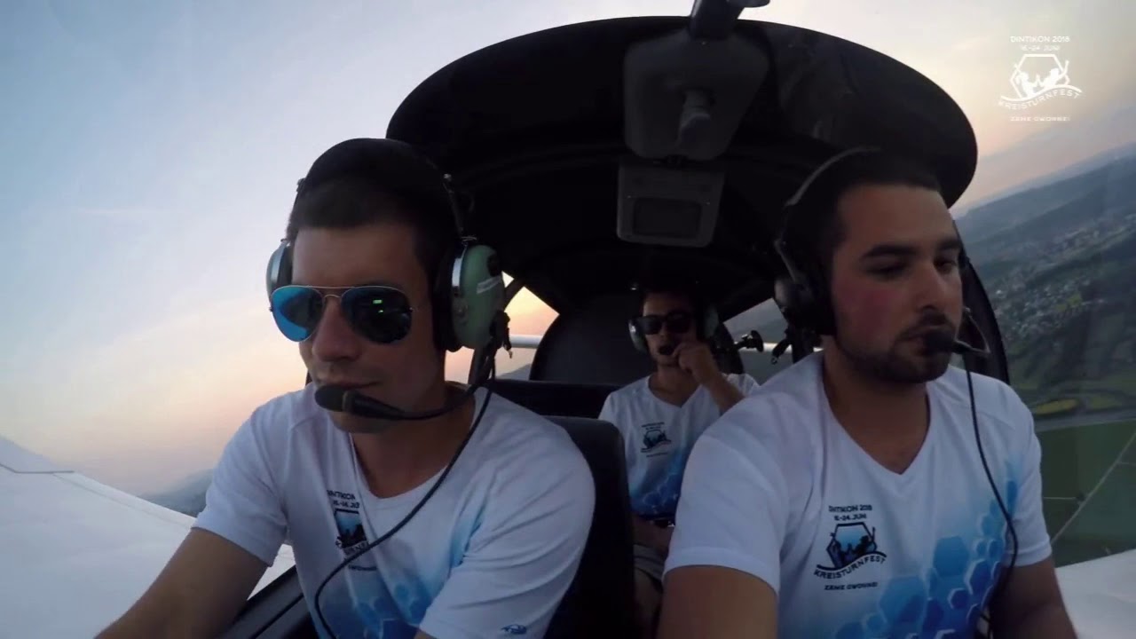 Startklar fürs Kreisturnfest Dintikon 2018