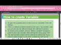 Scratch Tutorial #2: Introduction to Variables & Lists | Beginner-Friendly Explained
