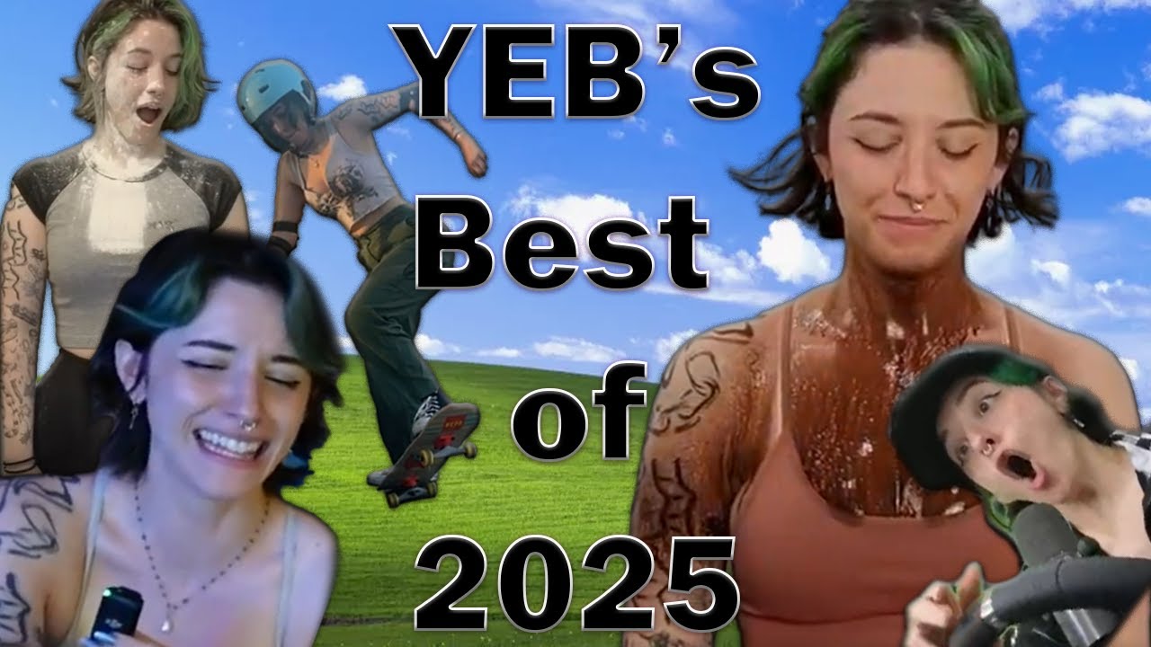 Итоги 2025 года от YEB :3