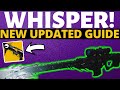 NEW Updated Guide for Whisper of the Worm! Witherhoard is AMAZING!  GET THIS BEFORE IO Leaves!