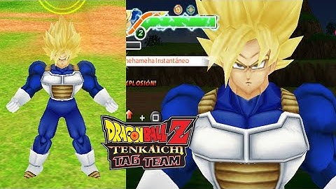 Mod Super Goku (Ssj Dai San Dankai) DBZ TTT