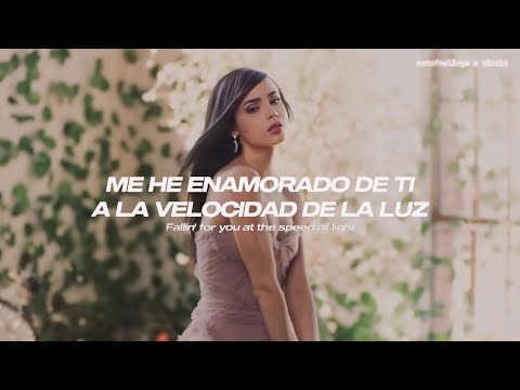 Jimin Sofia Carson Slow Dance FMV Sub Español Lyrics 
