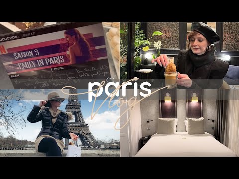 Travel Diaries - PARIS VLOG | Chessy to Paris | Our First Try of French Onion Soup | France Vlog