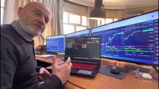 Séminaire 2022 & $53.000 de gain en une session de trading !