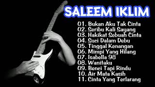 Saleem Iklim | Lagu Jiwang Slow Rock Terbaik Malaysia| Dulu Dulu