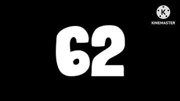 62 Second Countdown timer with Soundeffect