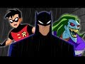 Las misiones de batman  batman vs joker  dc kids