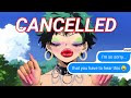 DEKU ROASTS EVERYONE💅|| BNHA/MHA Lyric prank Cancelled by Larray ft. LOV