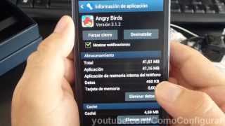 Cómo eliminar aplicaciones de tu teléfono Android Samsung Galaxy S3