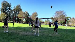 Grass sesh 3/21 - Game 4