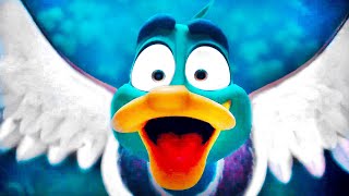 Ready For Adventure Scene Migration 2023 Movie Clip Hd