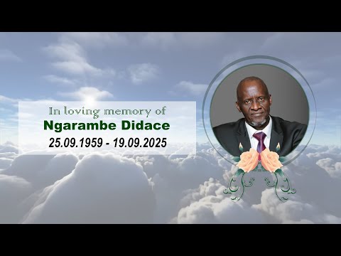 LIVE UMUGOROBA WO KWIZIHIZA UBUZIMA BW UMUBYEYI WACU NGARAMBE DIDACE 29 09 2025