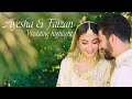 Ayesha & Faizan | Wedding Highlight Film | Toronto | 4K