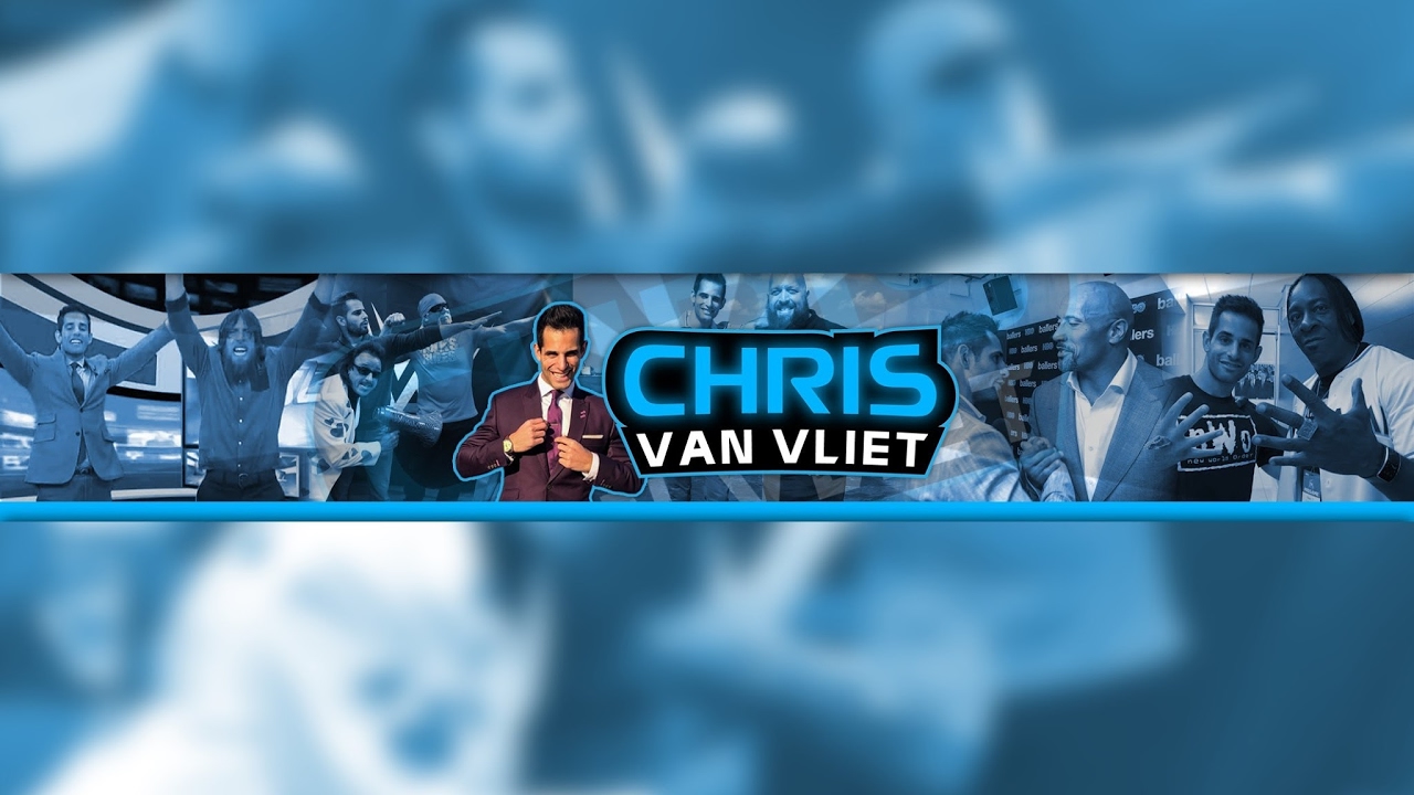 Chris Van Vliet Live Stream
