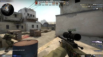 Copy of Copy of CS:GO Dust2 deathmatch AWP fails, Death montage