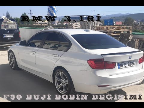 Video: BMW 328i'deki bujileri değiştirmenin maliyeti nedir?