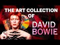 The art collection of david bowie