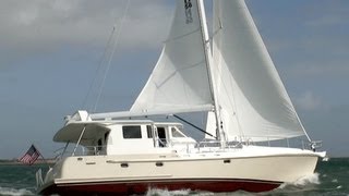 Nordhavn 56 Motorsailer