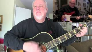 Bad Moon Rising CCR Cover John Fogerty chords