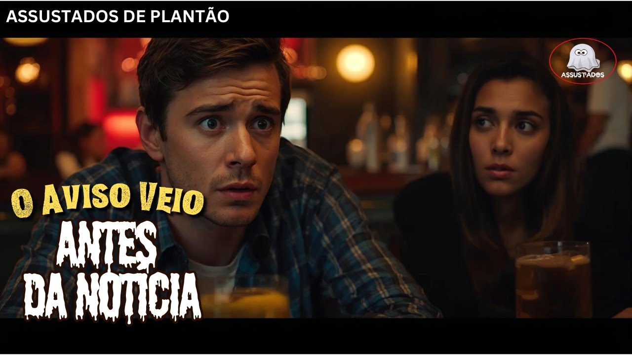 O Aviso Veio Antes da Notícia