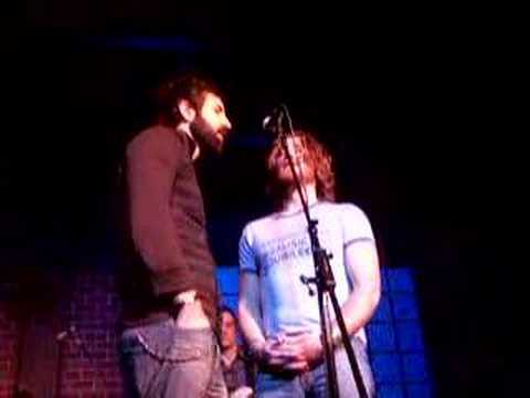 Pat McGee Band Ft. Josh Kelley & Dave Yaden - End ...