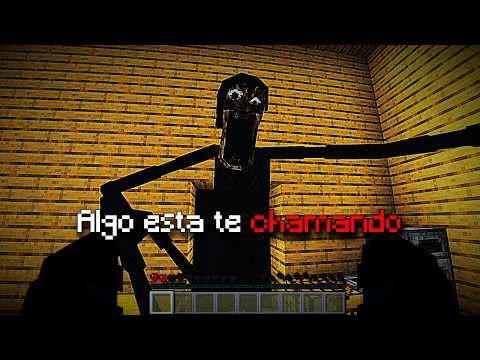Algo está me CHAMANDO pelo NOME...