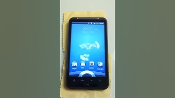 HTC Sense 3.0 Weather Application