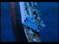 Titanic   Animação do naufrágio