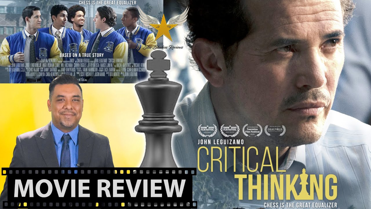 critical thinking movie review