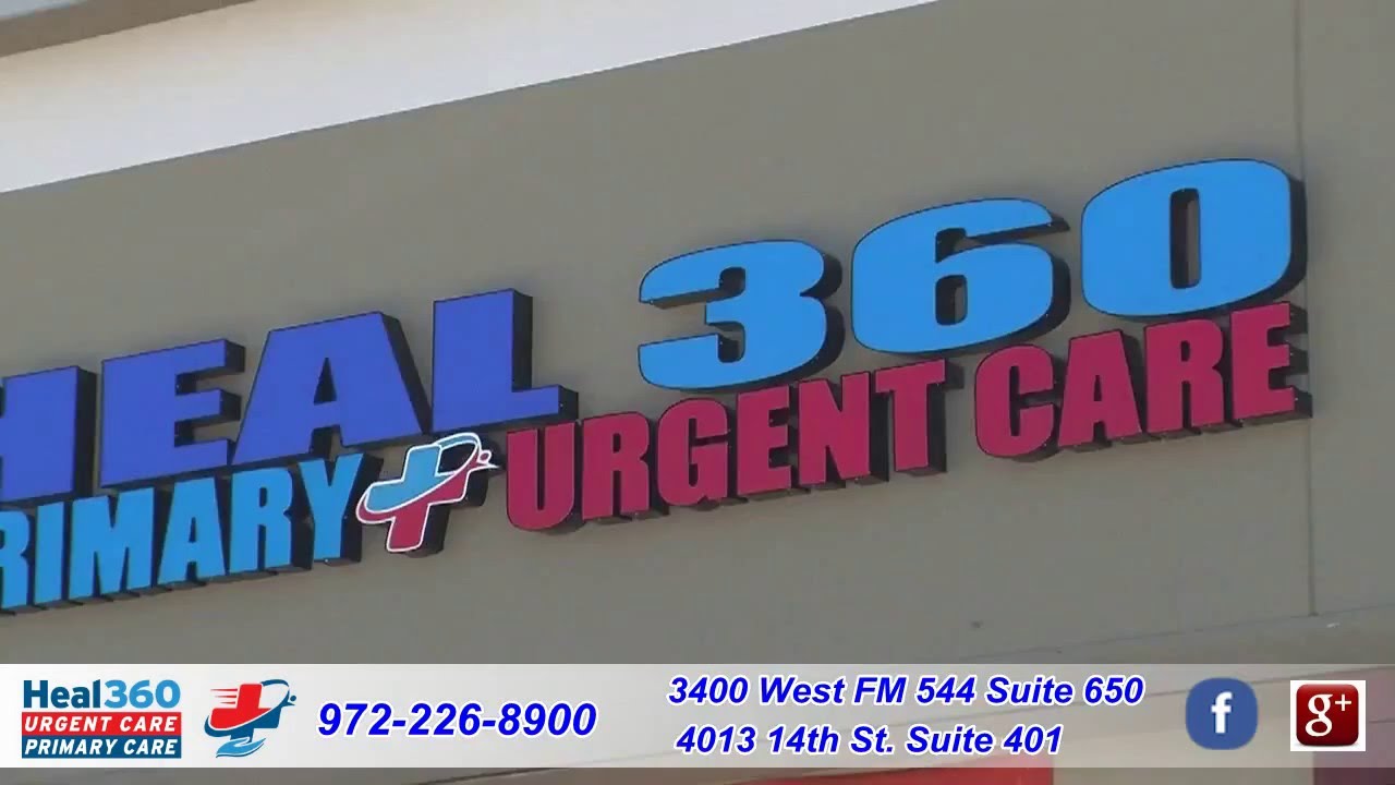 About Heal 360 YouTube