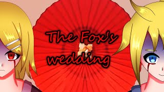 【Kagamine Rin & Len】The Fox's wedding 【Remix】