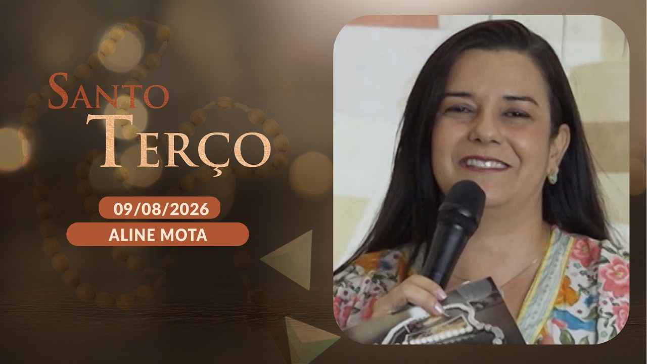 Santo Terço de Belo Horizonte - 09/08/2026