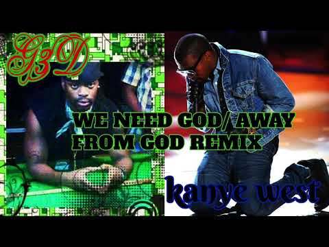 G3D FT KANYE WEST - WITHOUT THE LORD 