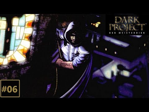 Lets Play Thief Dark Project Gold #06 Die Kaserne