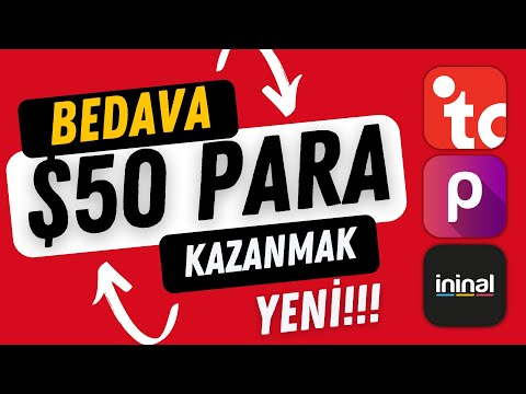 BEDAVA $50 KAZANMA FIRSATI 🔥 PEPECOİN 🔥 İNTERNETTEN PARA KAZANMA 2023