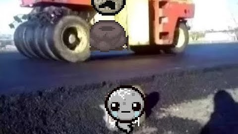 I love The Binding Of Isaac